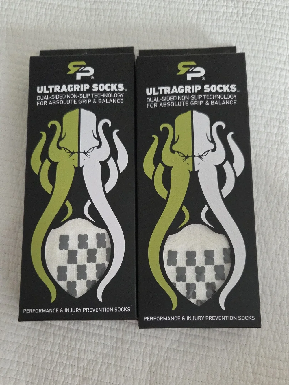 RTP UltraGrip Men's Socks